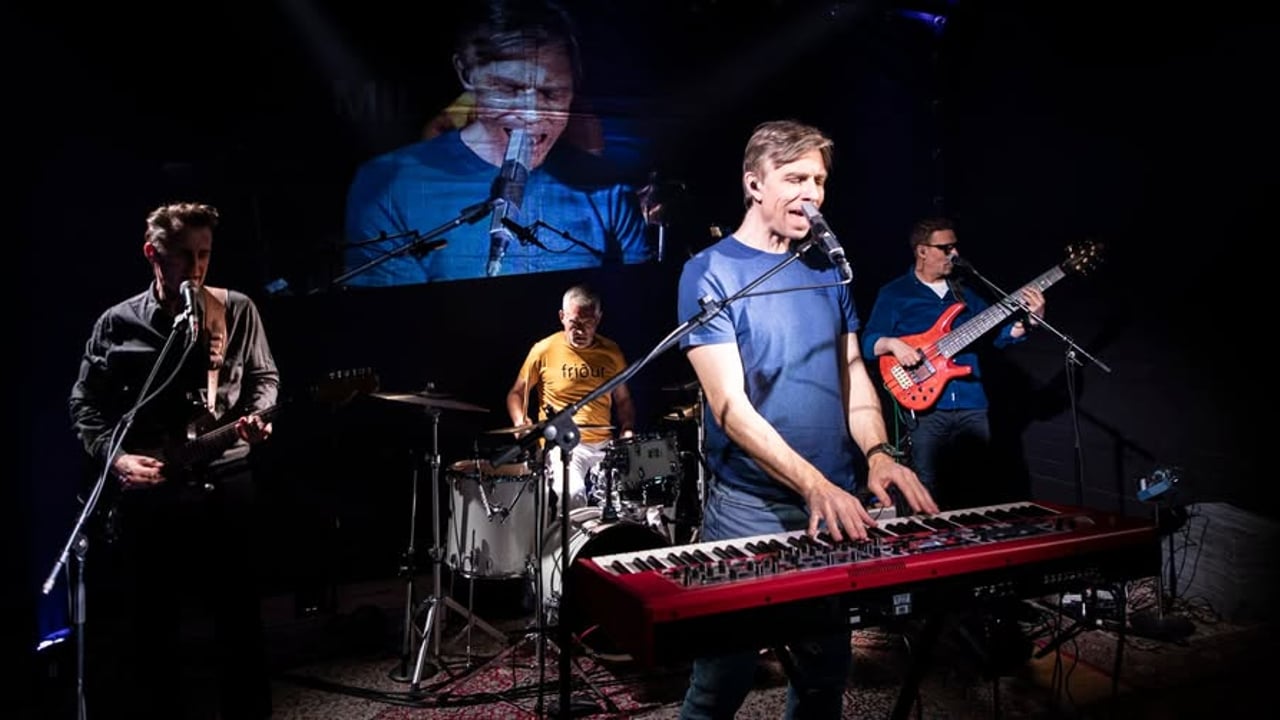 Sylvester Larsen m. band | Banehuset, 6560 Sommersted | 5 september kl 20