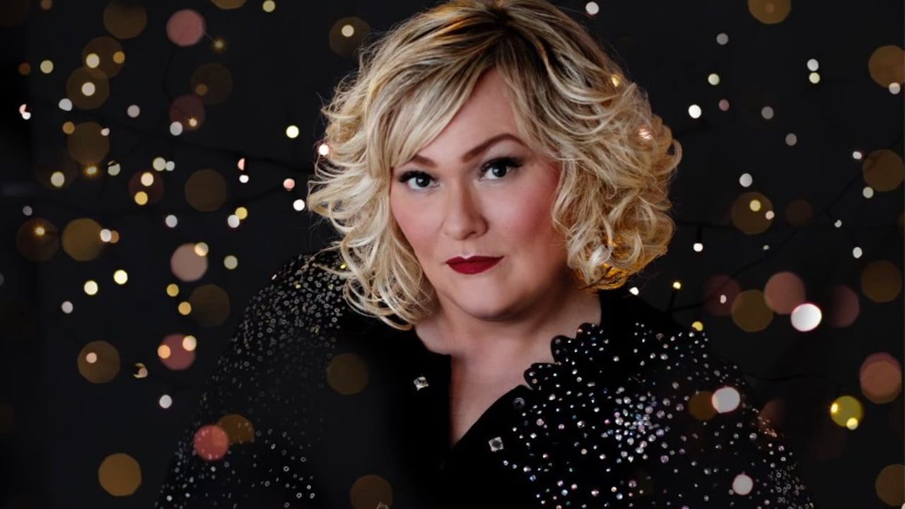 Marie Carmen Koppel i Hellig Kors Kirke
