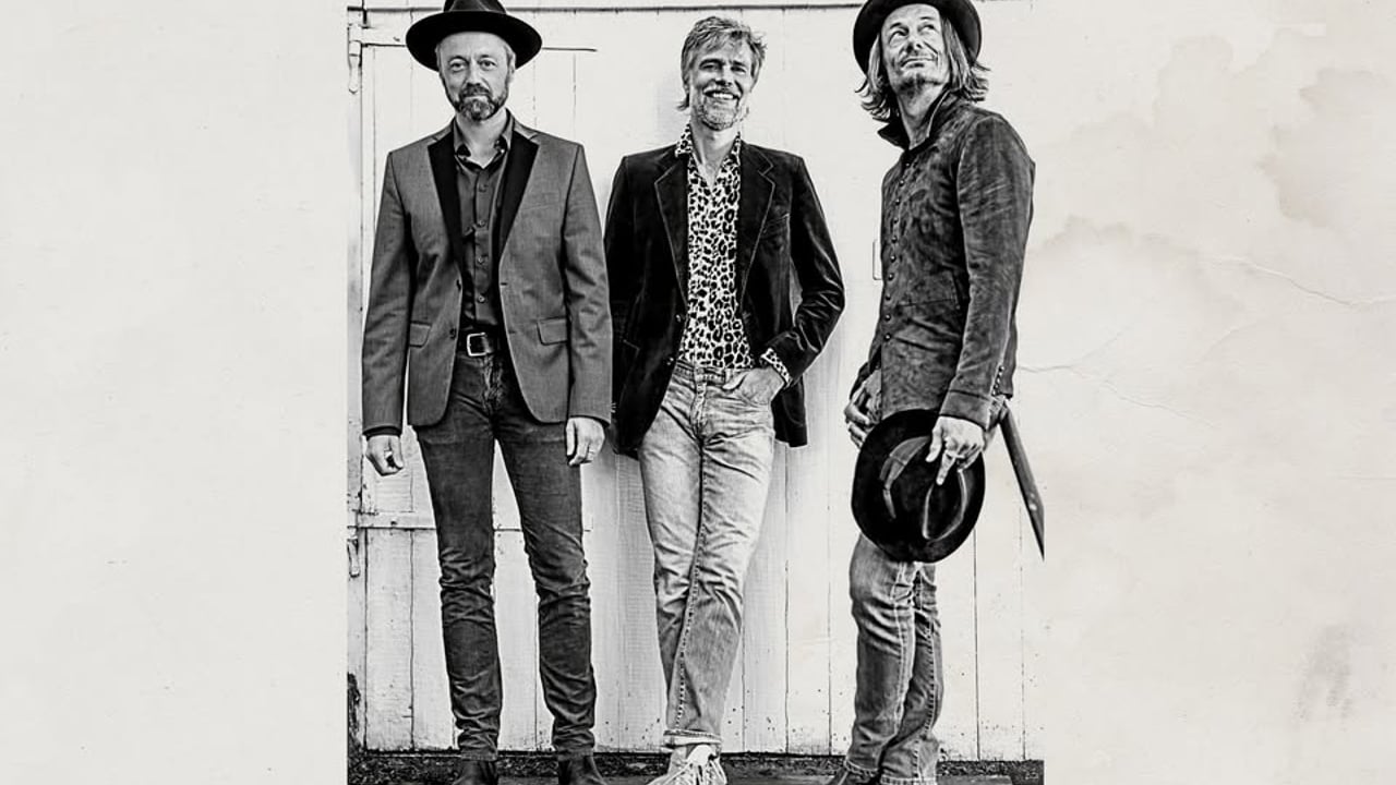 WAREHOUSE FOLK #16 | Dissing & Las Synger Povls Sange | Tøjhuset | Fredericia