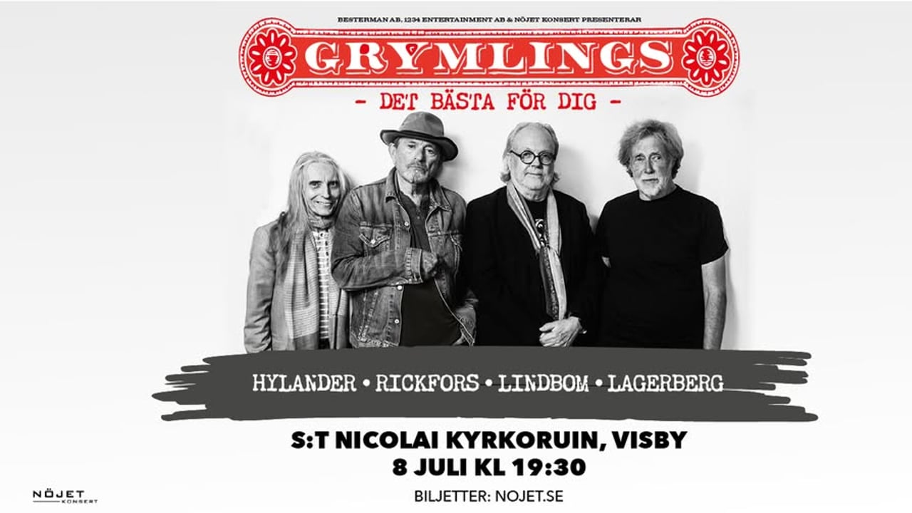 Grymlings I Gotland, S:t Nicolai kyrkoruin