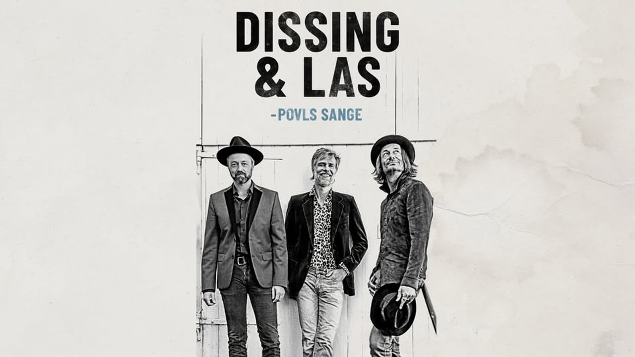 Dissing & Las - Povls sange // Sønderborghus