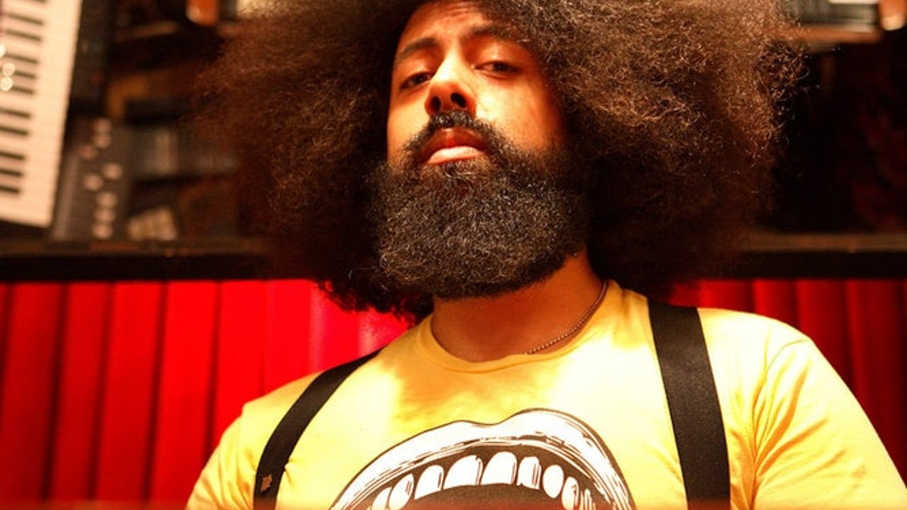 Reggie Watts