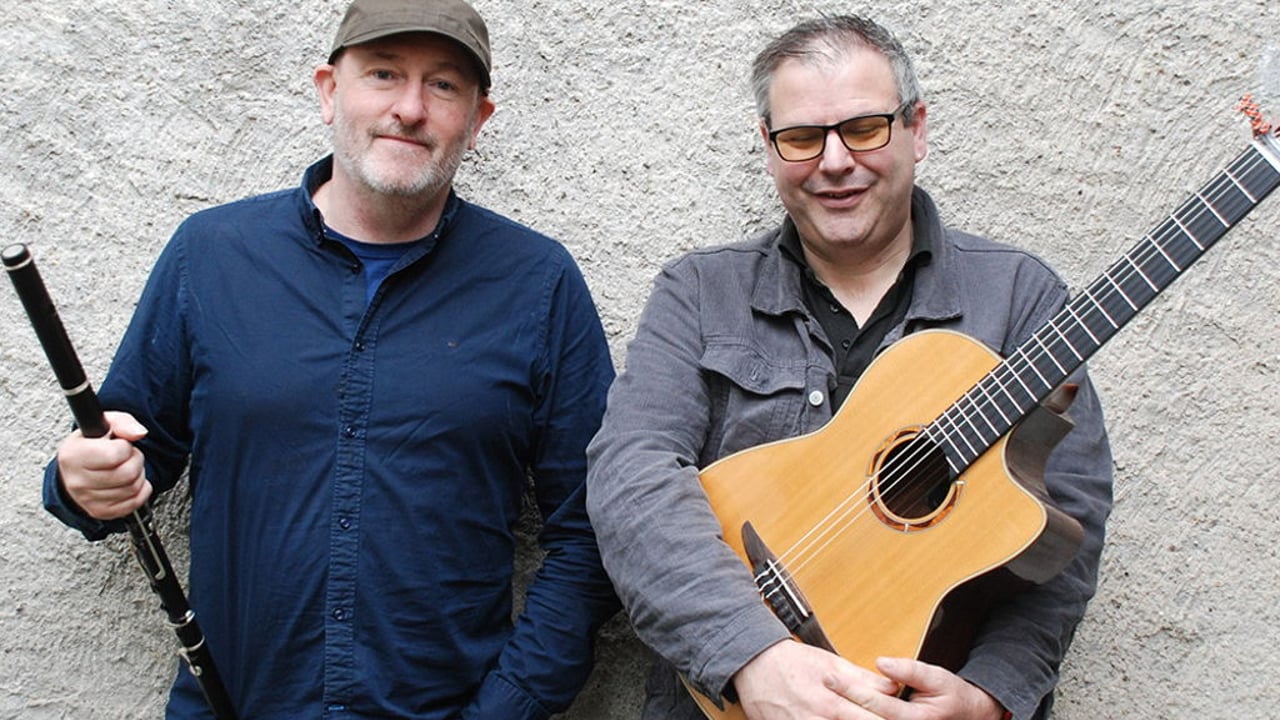 Michael McGoldrick & Tim Edey