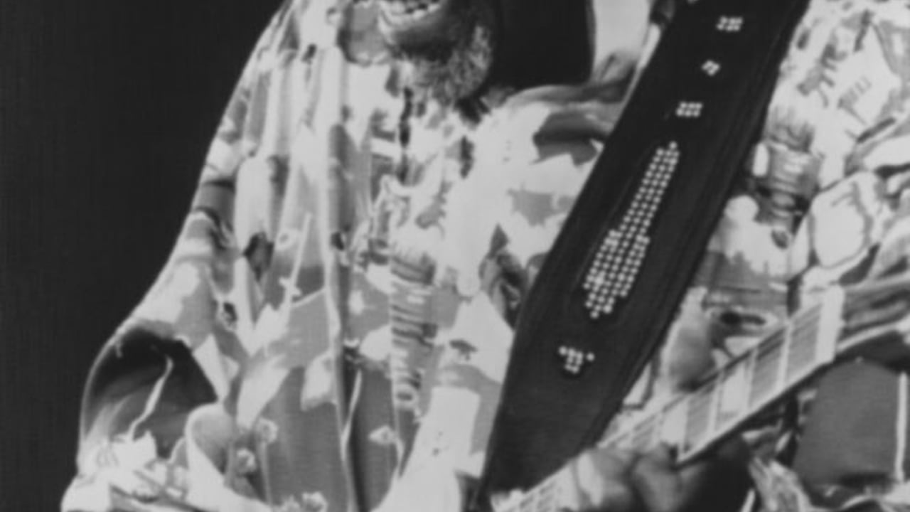 Luther Allison