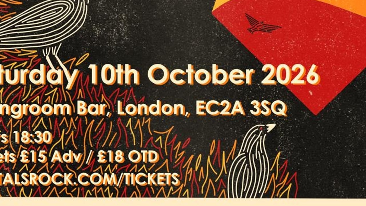 Portals Presents: Telepathy, Flail & more TBA