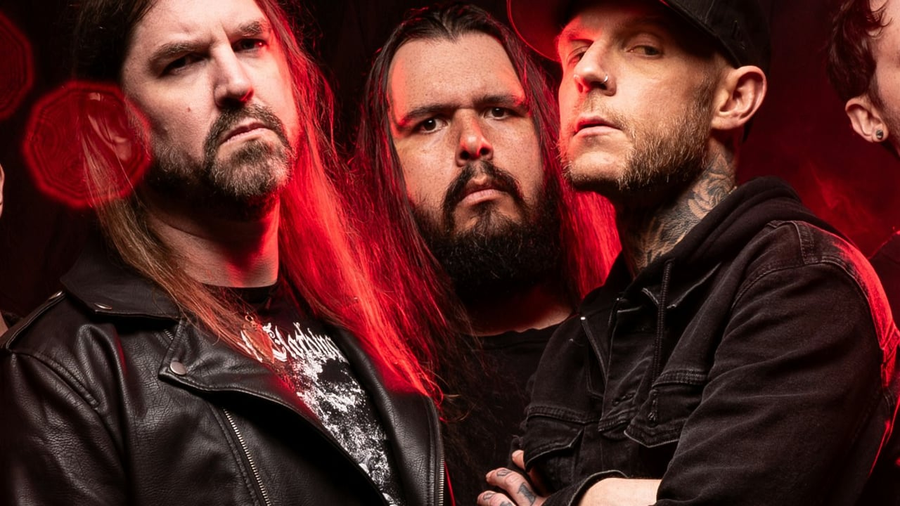 ALLEGAEON x GOROD