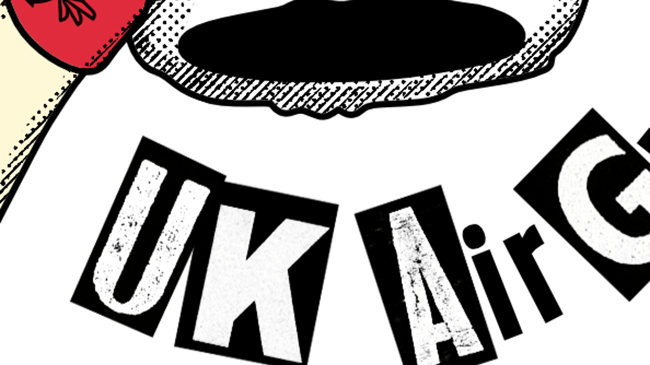 UK Air Guitar National Championship Final