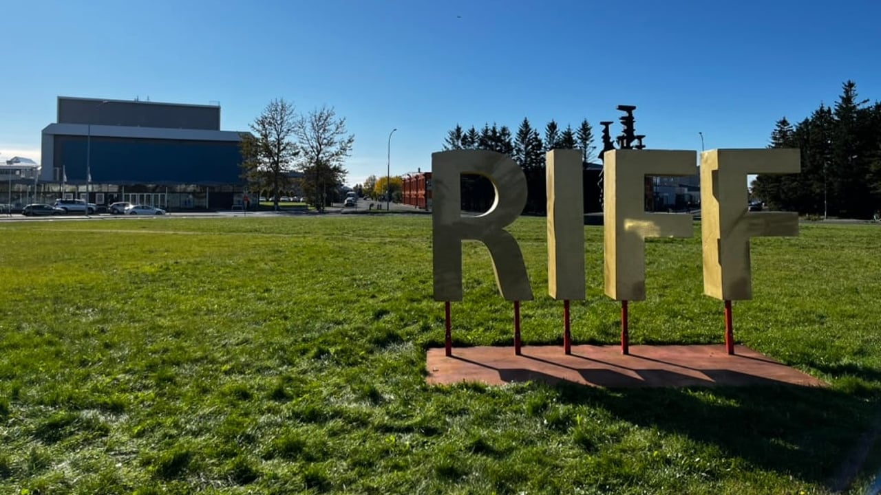 RIFF - Alþjóðleg kvikmyndahátíð í Reykjavík