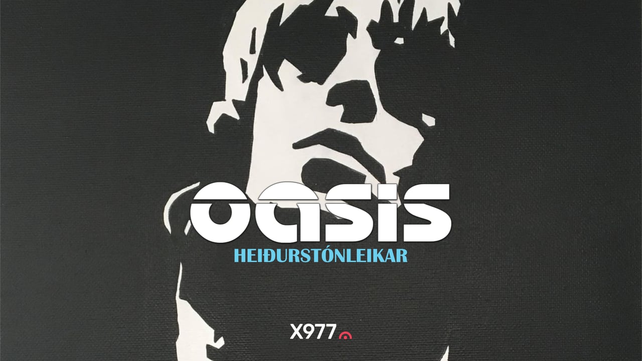 OASIS heiðurstónleikar