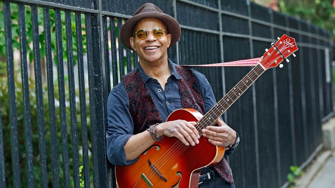 Guy Davis (US)  