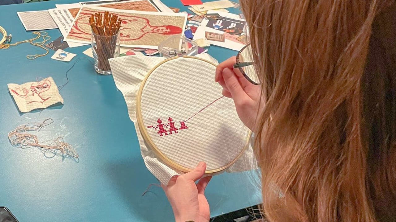 Broderisalon