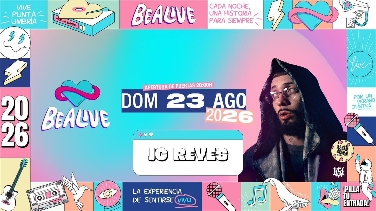 BeAlive feat JC REYES