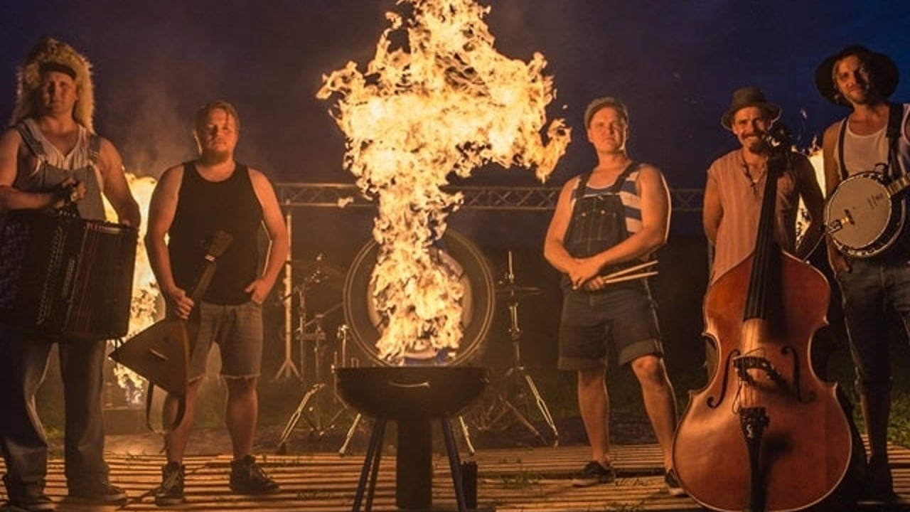 Steve 'N' Seagulls