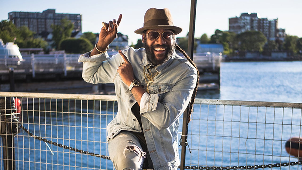 Tarrus Riley