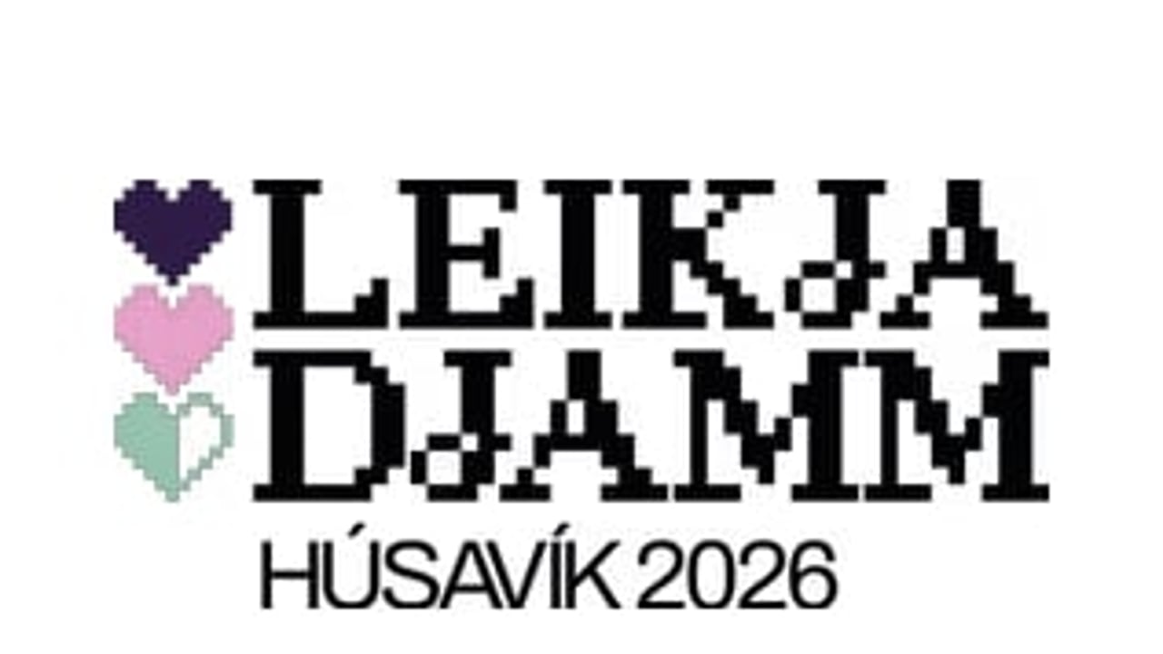 Leikjadjamm Húsavík