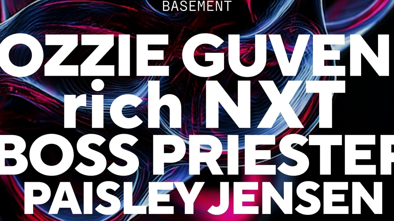 Ozzie Guven, Rich NXT, Boss Priester & Paisley Jensen