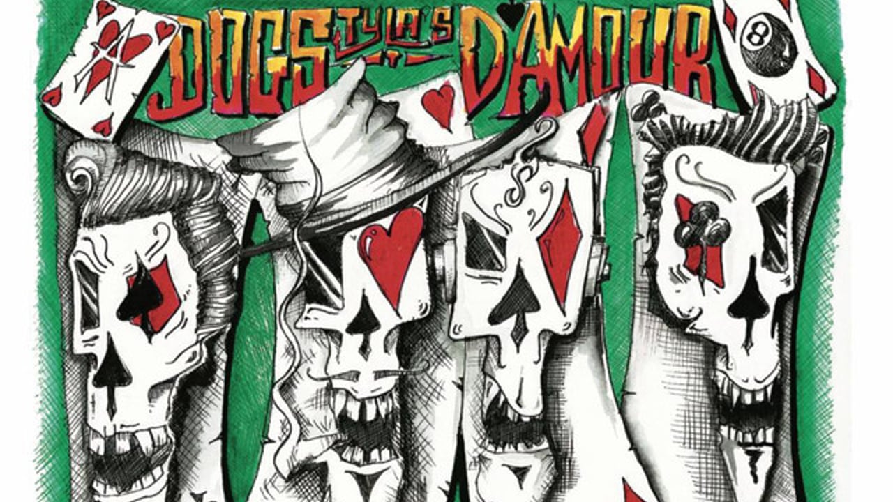 Tyla's Dogs D'Amour