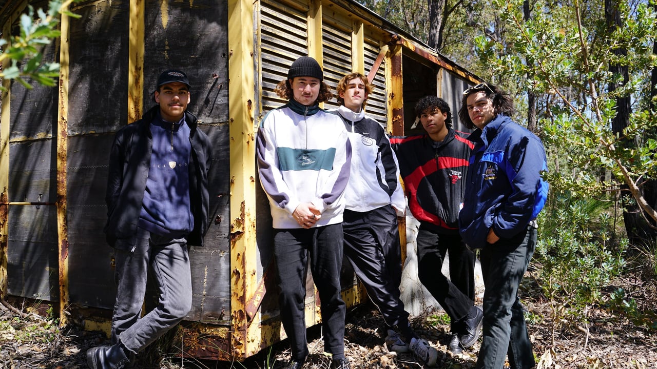 South Summit 'RUN IT BACK' Australian Tour 