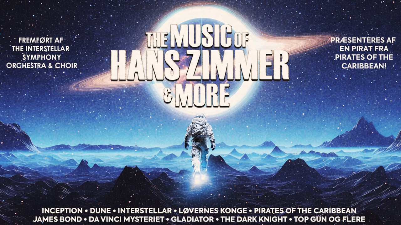 The Music of Hans Zimmer & more