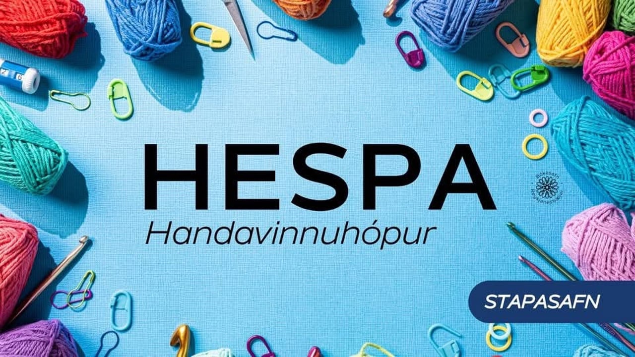 Hespa - handavinnuhópur