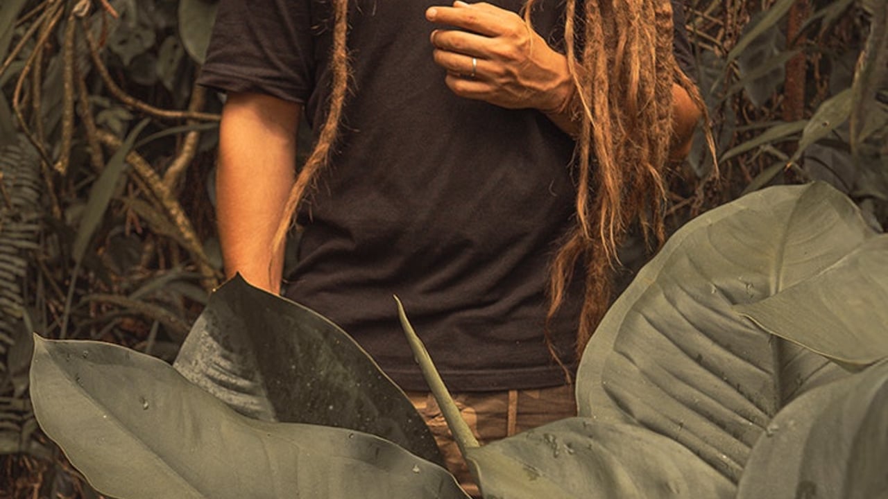 Marcus Gad and Tribe