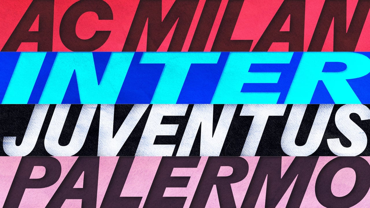 Inter 2 Match Bundle - AC Milan v Inter + Juventus v Inter