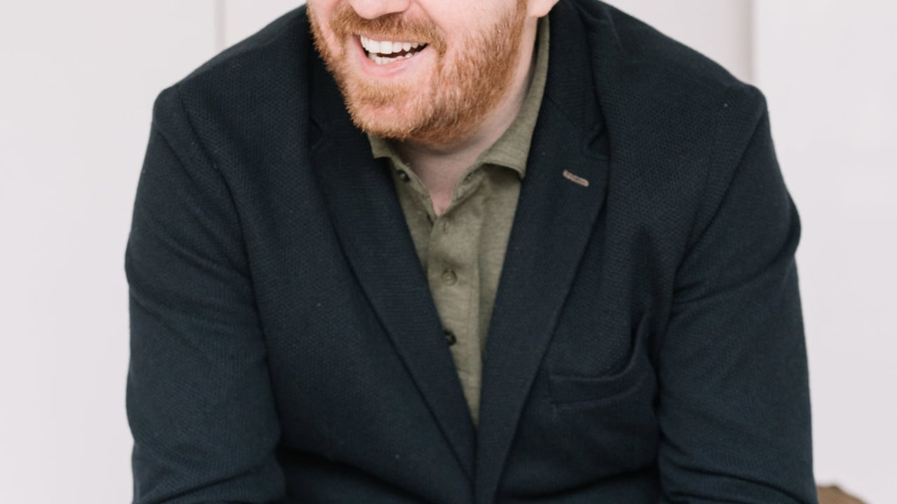 Bernard O'Shea: Desperate House Husband