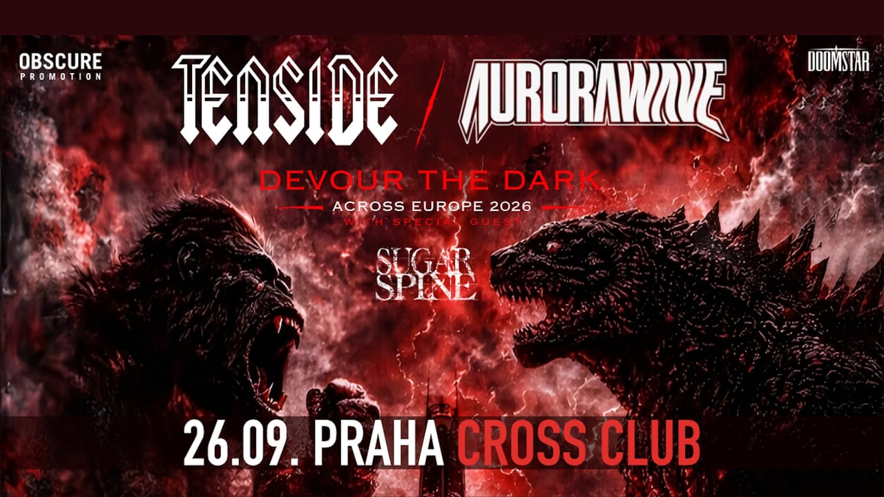 TENSIDE, AURORAWAVE, SUGAR SPINE