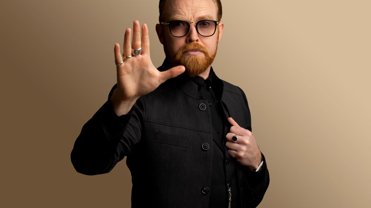 DINNERSHOW MED JAN HELLESØE