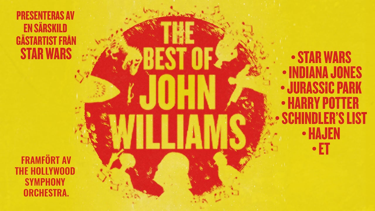 THE MUSIC OF JOHN WILLIAMS - in concert