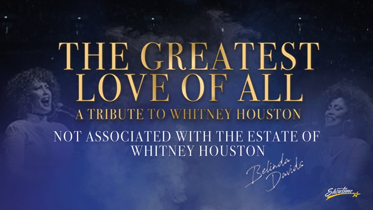 The Greatest Love of All