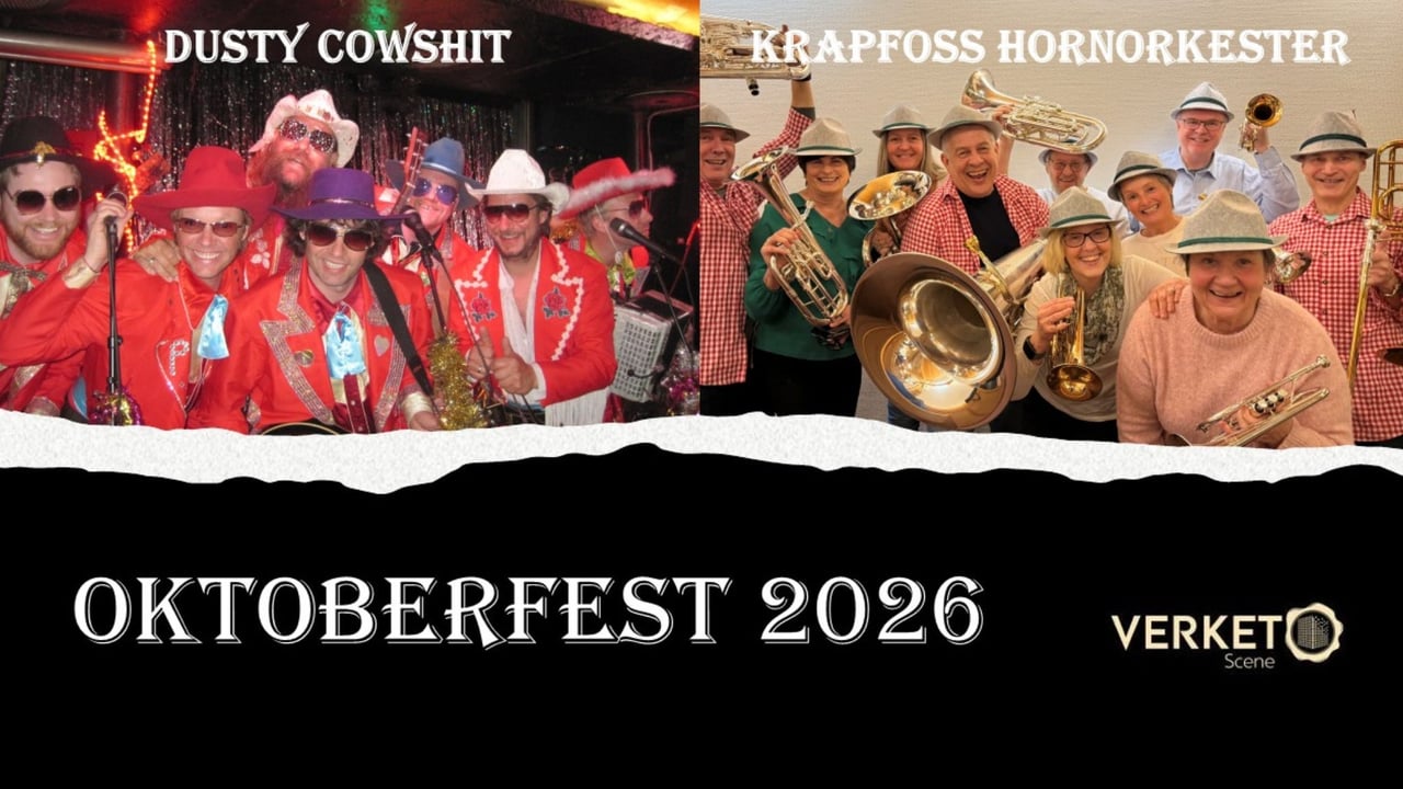 Oktoberfest dag 2