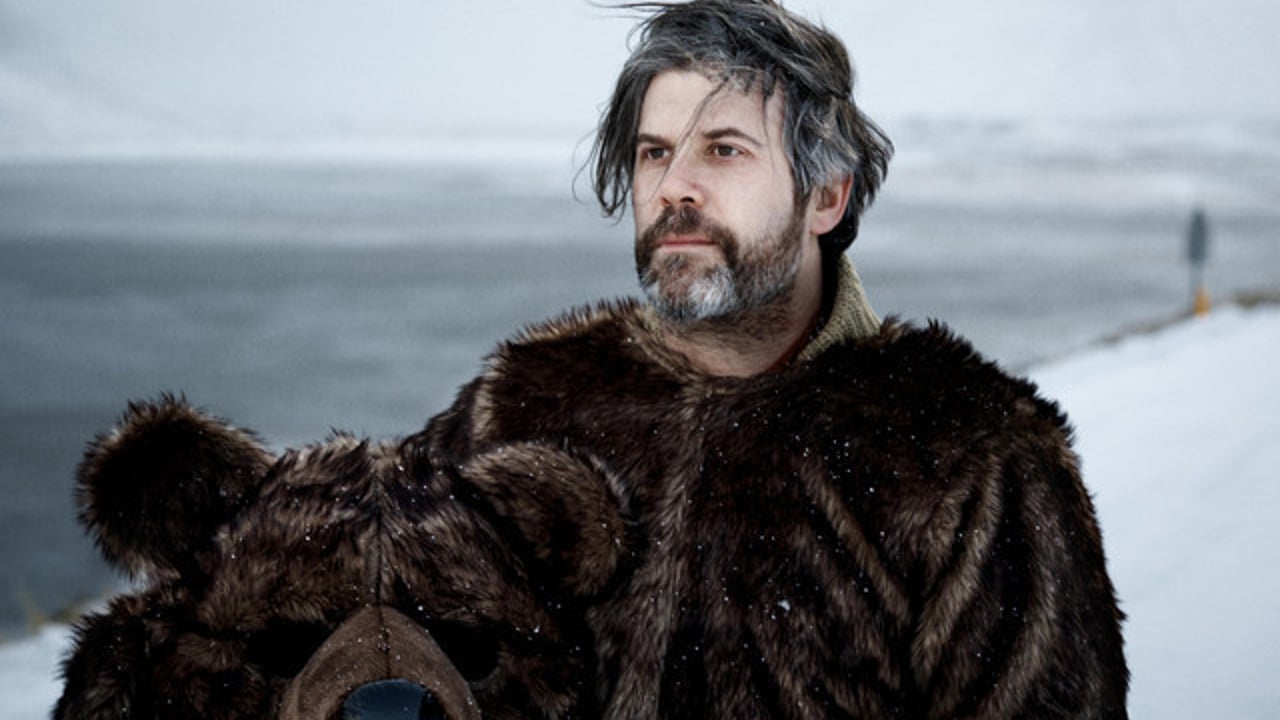 Ed Harcourt