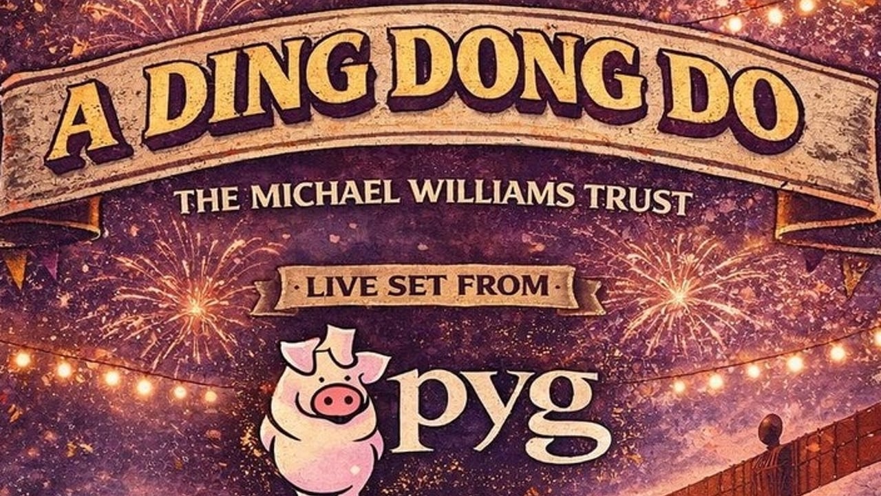 "A Ding Dong Do" For The Michael Williams Trust