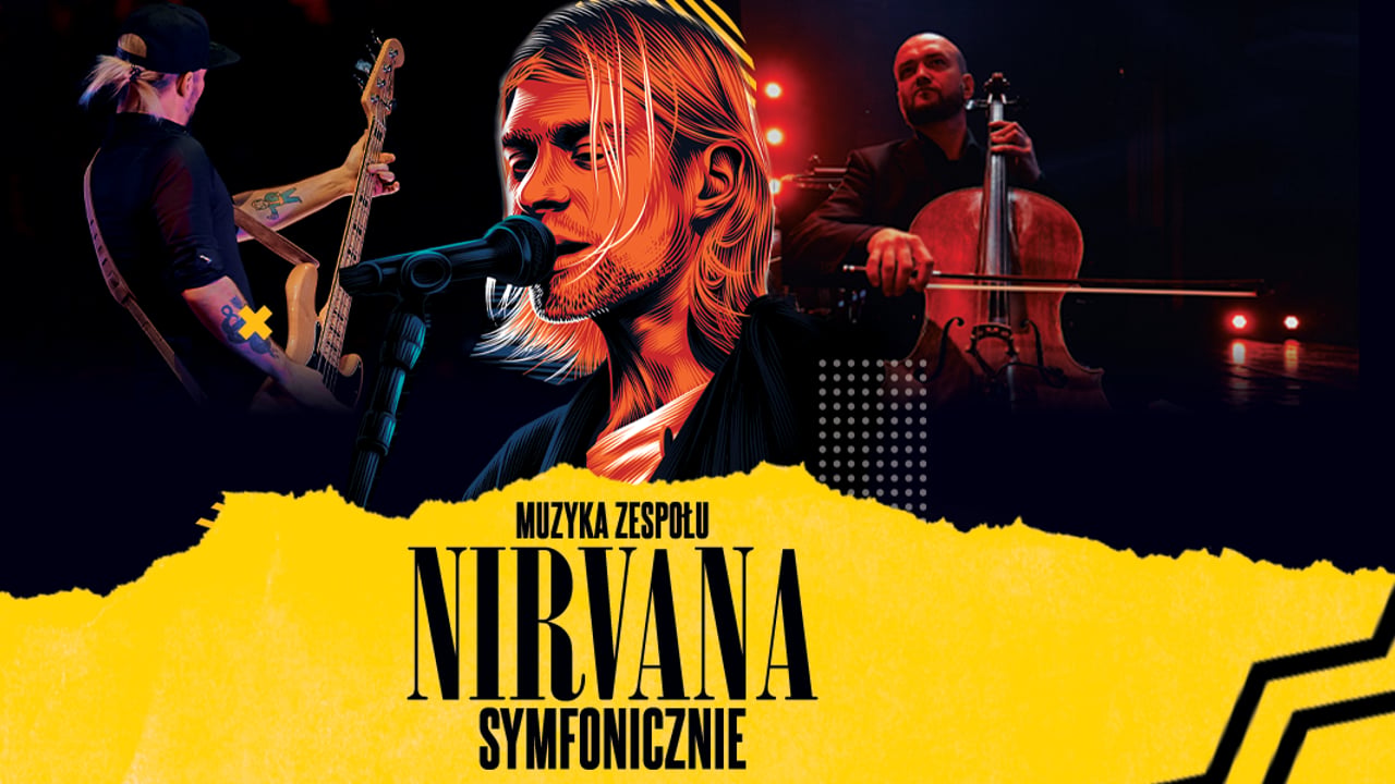 Muzyka Zespołu Nirvana Symfonicznie