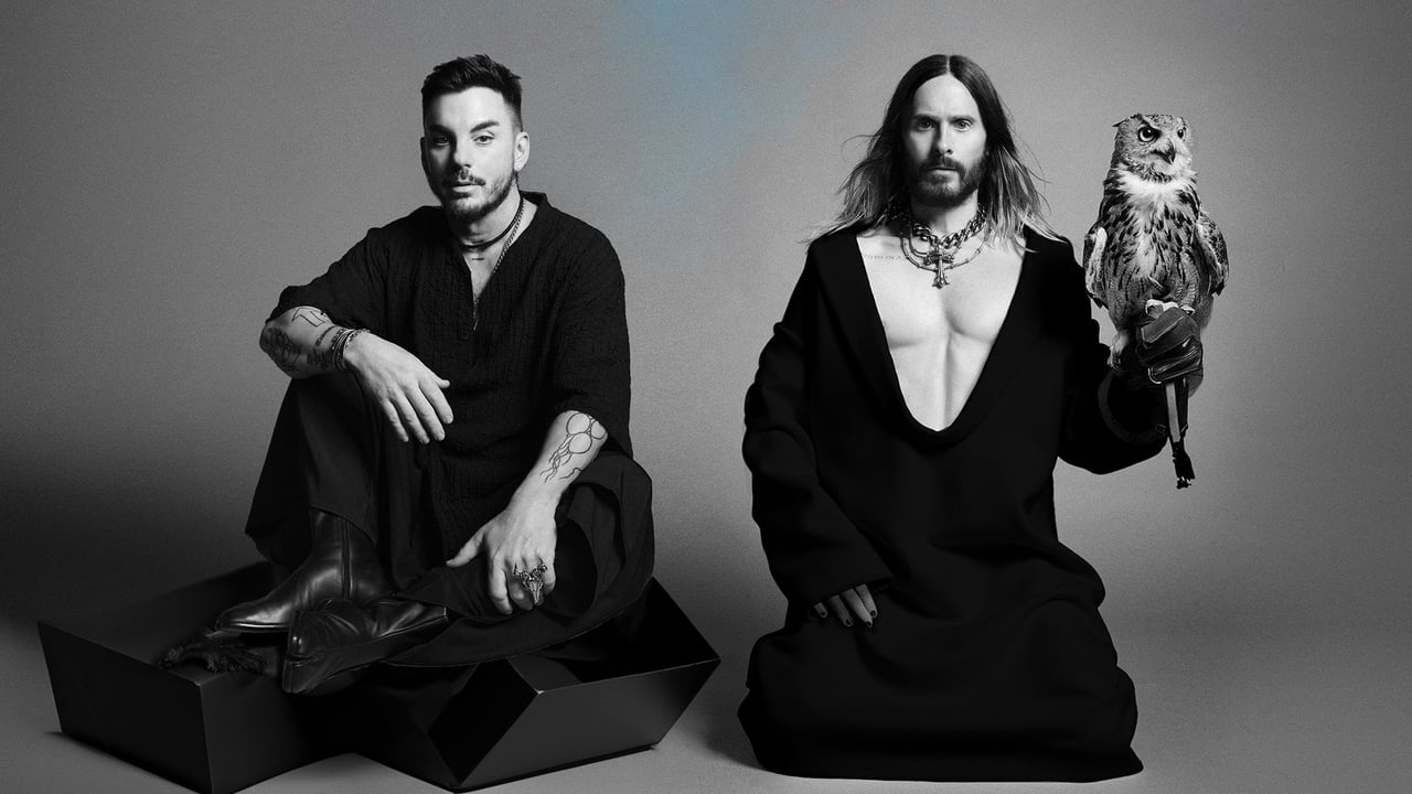 THIRTY SECONDS TO MARS
