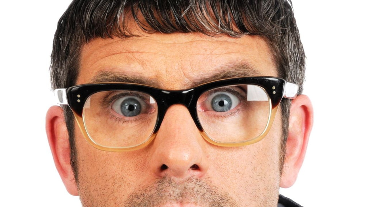Just The Tonic Comedy Club Special with Angelos Epithemiou