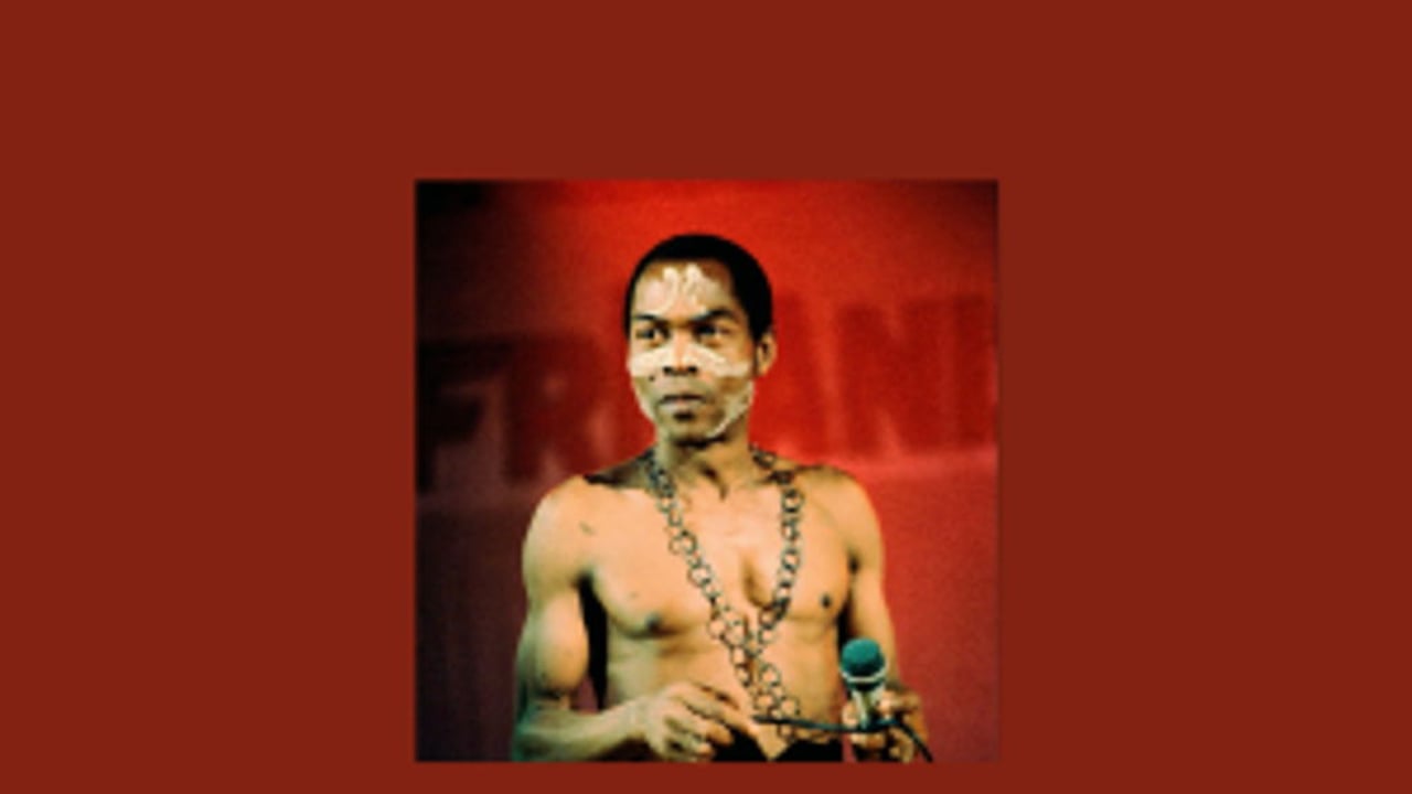Fela Kuti's Birthday