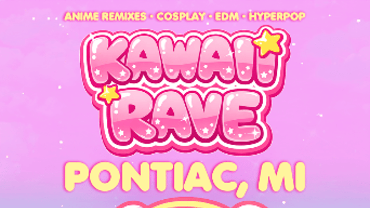 Kawaii Rave