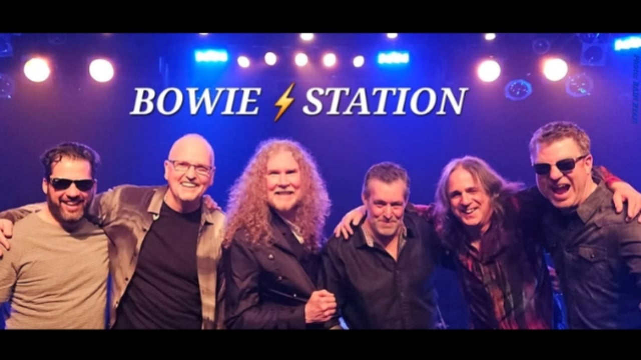Bowie Station - David Bowie Tribute