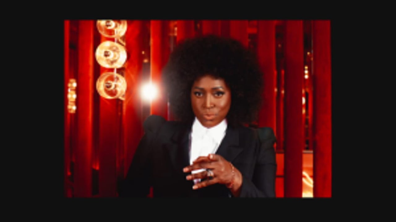 Mica Paris (Late Show)