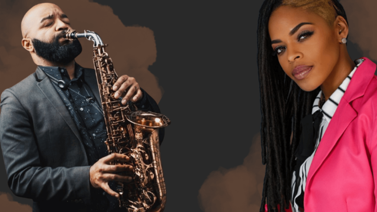 The Neo Soul Experience with Emmanuel Escobar and Tenille Ja'Nae