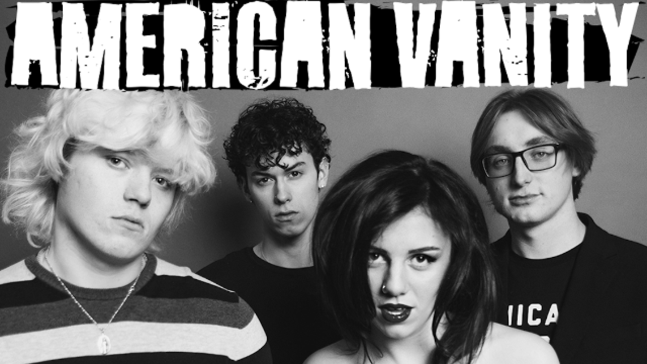 Magic Bag Presents: American Vanity