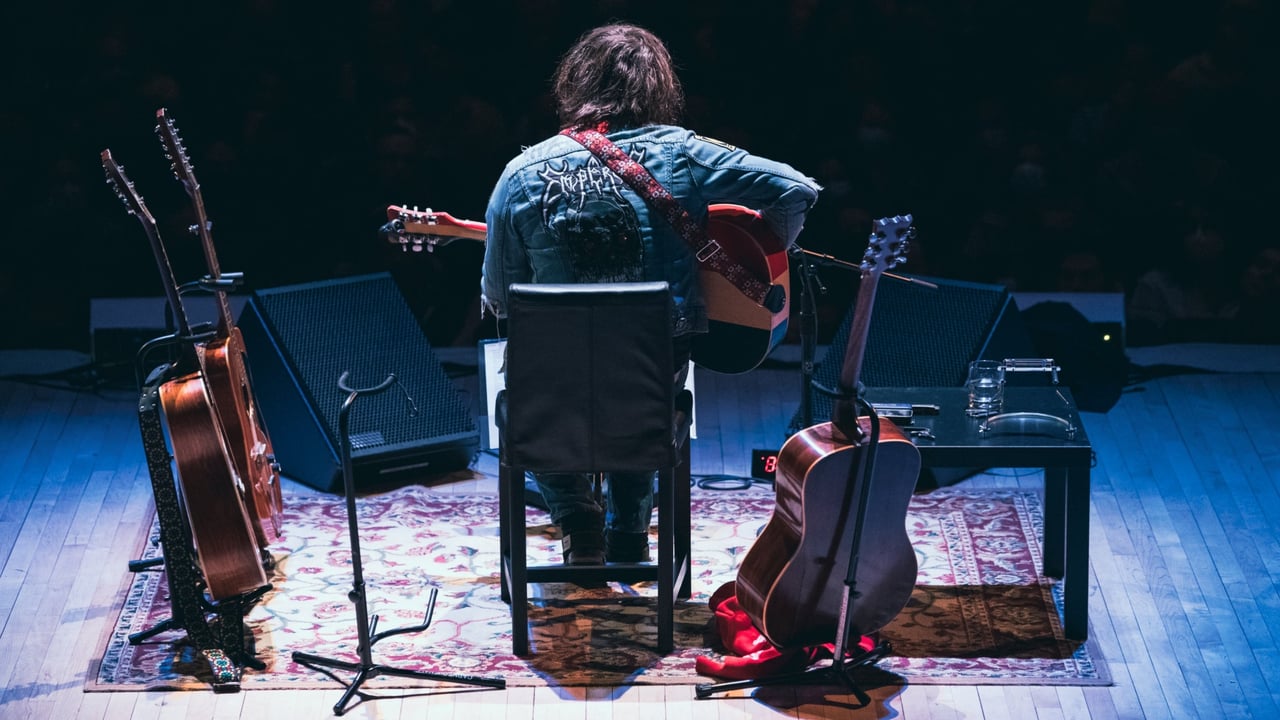 RYAN ADAMS