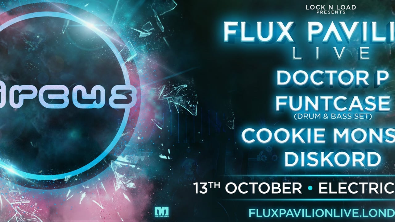 Flux Pavilion