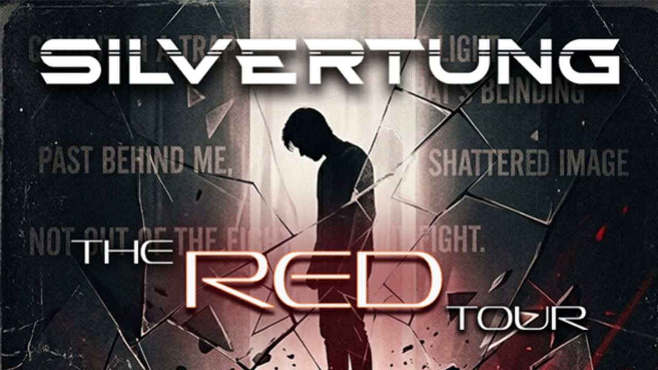 Silvertung: The Red Tour