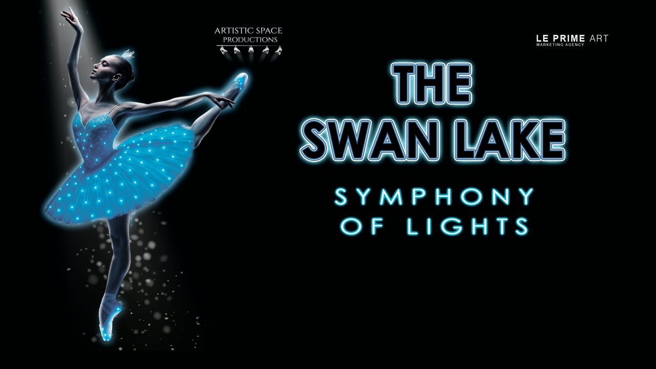 Swan Lake - Symphony of Lights