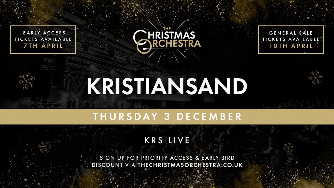 The Christmas Concert