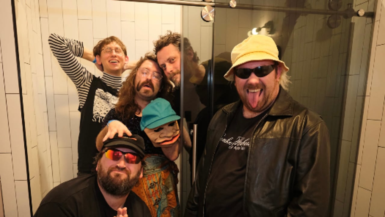 FREE MONDAY w/ Curls Ultra (Album Release) / Marital Bed / Nonnie Parry / Shy Bronco