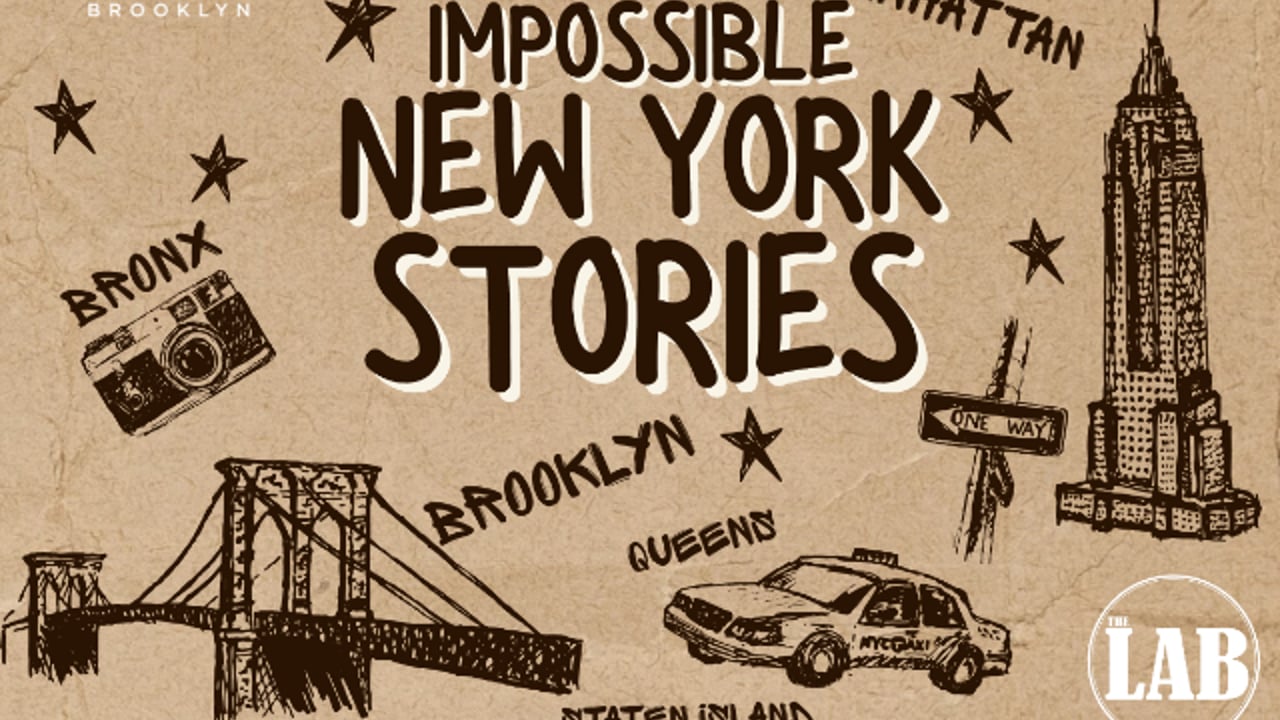 Impossible New York Stories 